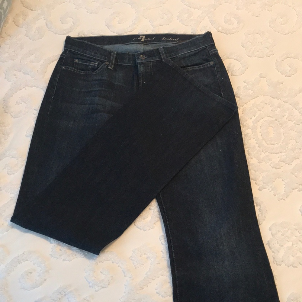 7 for all mankind jeans